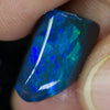 Australian Rough Black Opal, Rub Lightning Ridge Gem