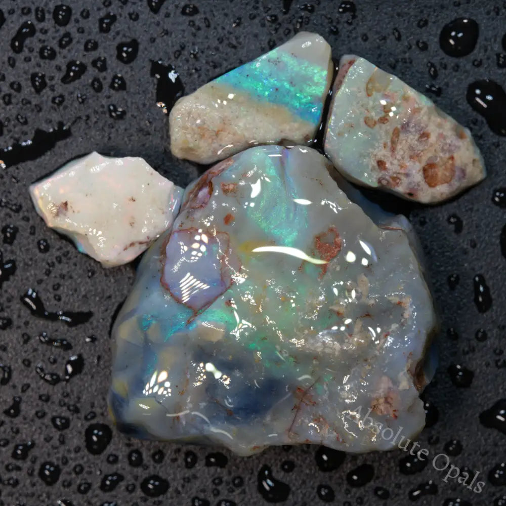 rough opal