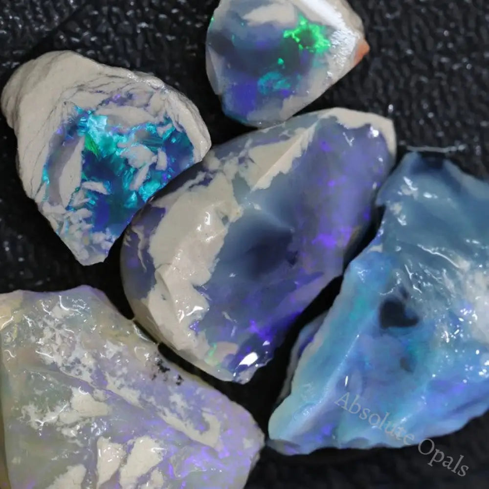 Opal Rough Parcel