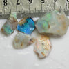 60.6 Cts Australian Rough Opal Parcel Lightning Ridge