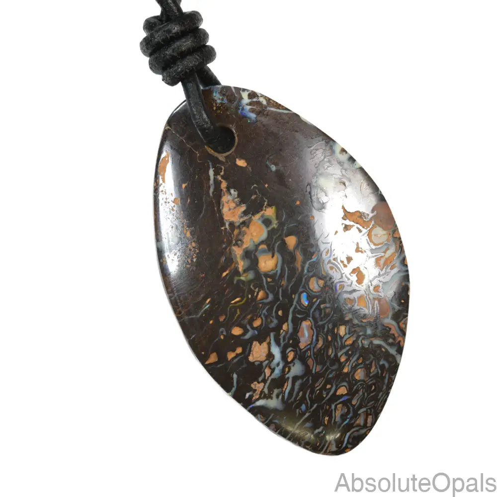 Boulder Opal