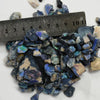 600 Cts Australian Rough Opal Parcel Lightning Ridge - Potch And Colour Cmr