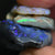 Australian Rough Opal Parcel Lightning Ridge