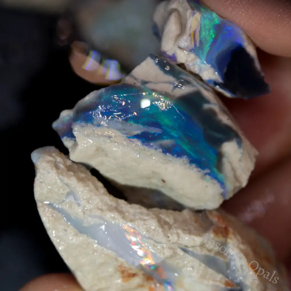 rough opal