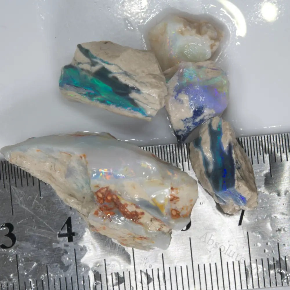 Opal parcel