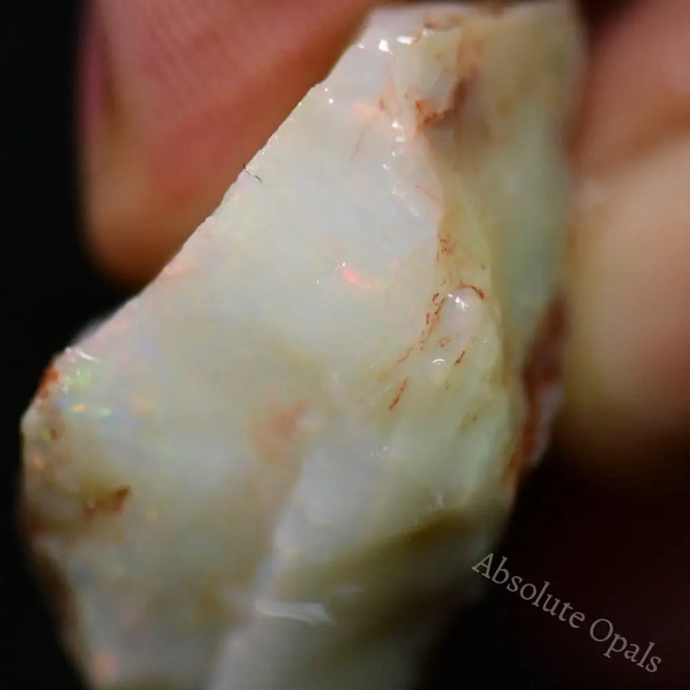 62.30 Cts Australian Rough Opal For Carving Beginner