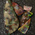 62.40 Cts Boulder Opal Rough Parcel Rubs