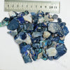 620 Cts Australian Rough Black Opal Parcel Lightning Ridge - Potch And Colour Cmr