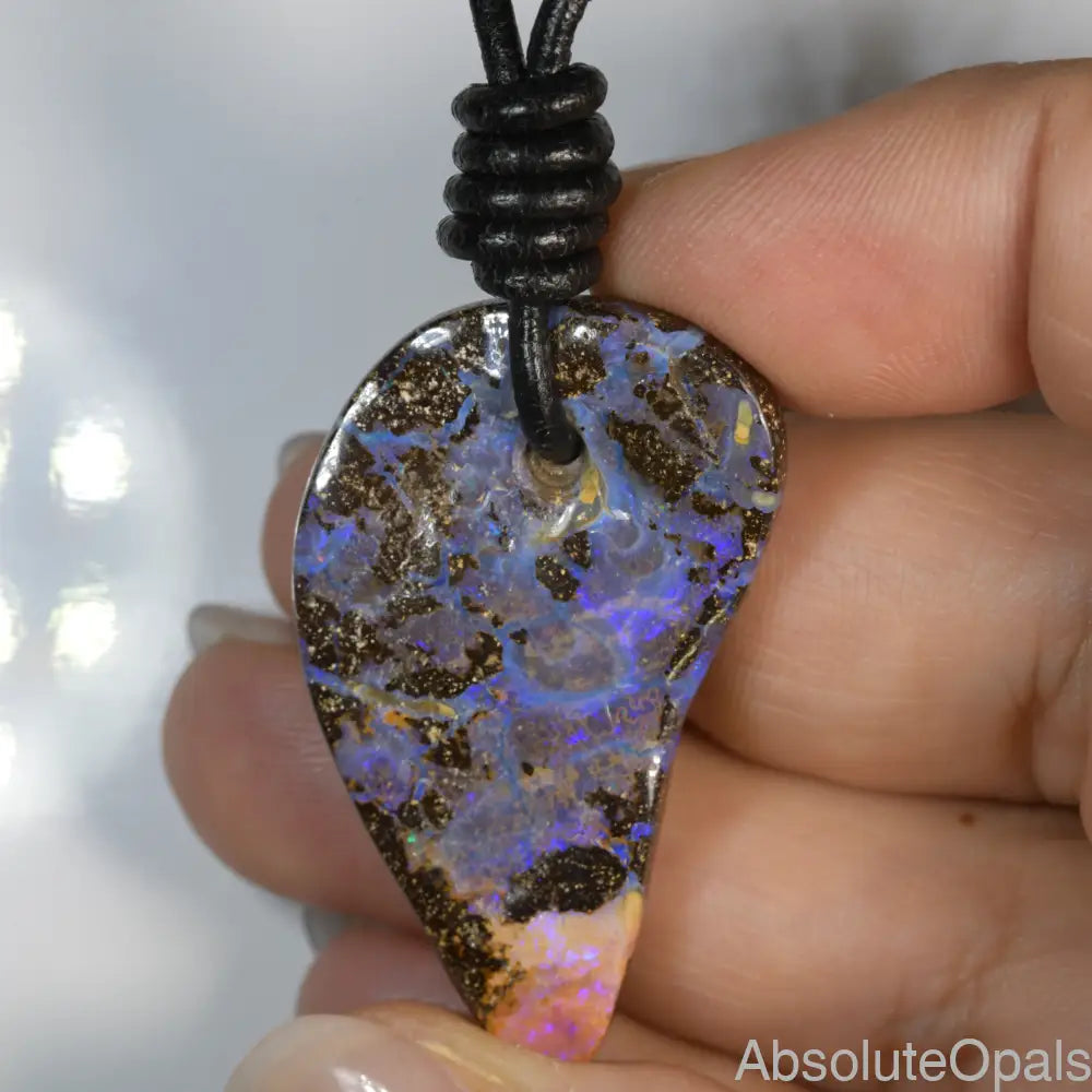 Boulder Opal