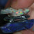 Black Opal Rough Lightning Ridge