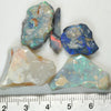 63.8 cts Rough Opal Parcel Lightning Ridge