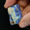 blue opal