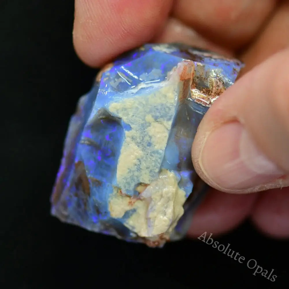 Rough Opal