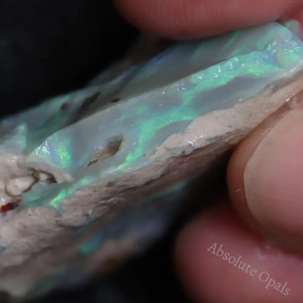 Australian Lightning Ridge, Opal Rough for Carving