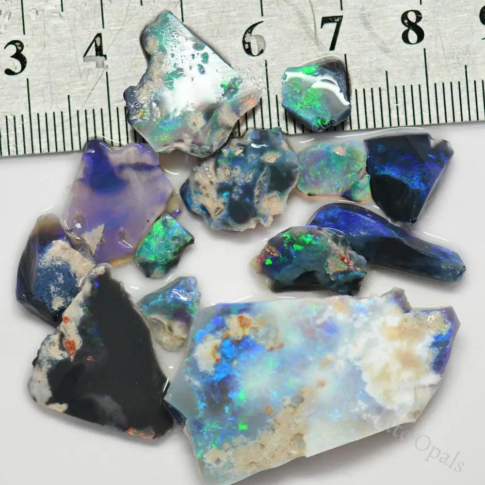 opal parcel