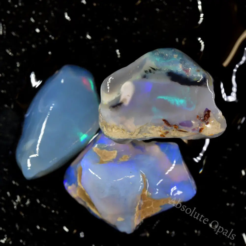 rough opal