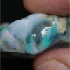 65.40 Cts Single Opal Rough For Carving 32.5X24.6X14.3Mm