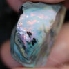 65.40 Cts Single Opal Rough For Carving 32.5X24.6X14.3Mm