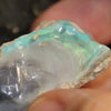 65.55 Cts Single Opal Rough For Carving 35.3X30.5X16.5Mm