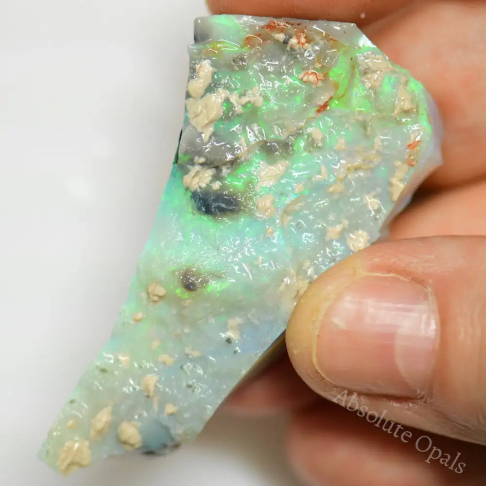 Single Opal Rough for Carving