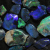 Australian Rough Opal Parcel Lightning Ridge Mining Offcuts