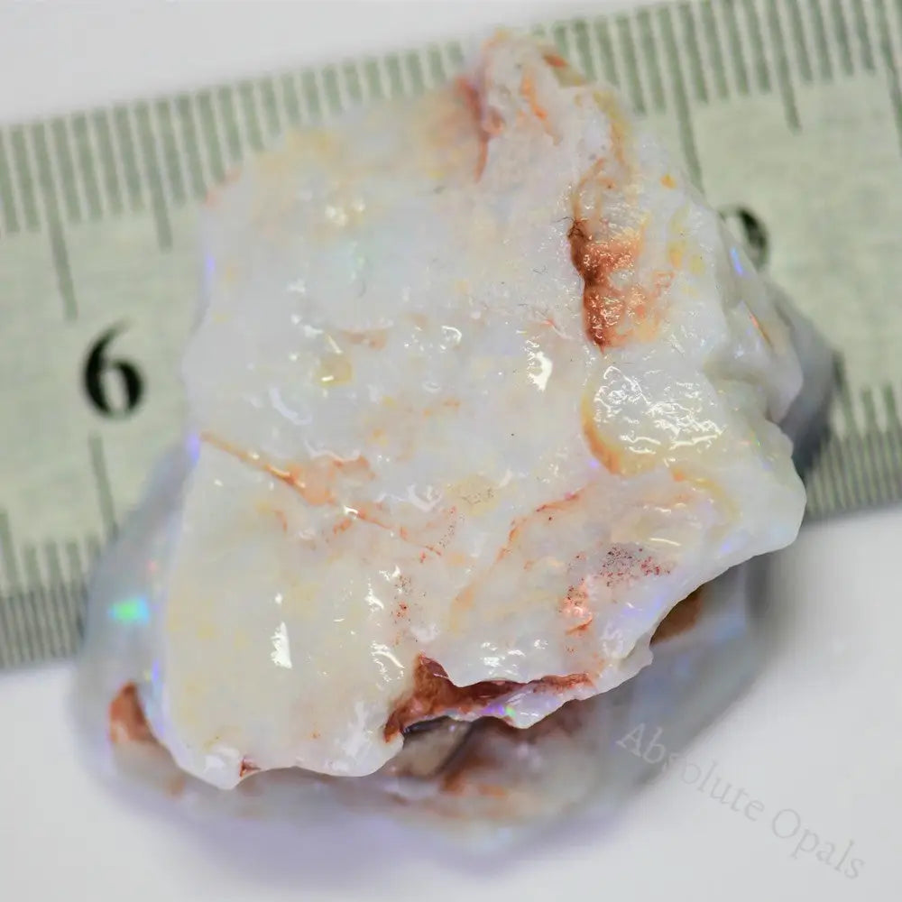 65 Cts Australian Rough Opal Lightning Ridge