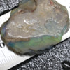 66.05 Cts Australian Lightning Ridge Opal Rough For Carving