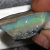 66.05 Cts Australian Lightning Ridge Opal Rough For Carving