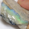 66.05 Cts Australian Lightning Ridge Opal Rough For Carving