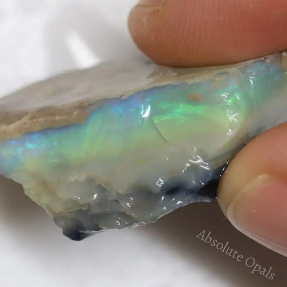 Australian Lightning Ridge, Opal Rough for Carving