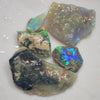 66.10 Cts Australian Rough Opal Parcel Lightning Ridge