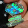 66.10 Cts Australian Rough Opal Parcel Lightning Ridge