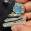 66.10 Cts Australian Rough Opal Parcel Lightning Ridge