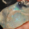 Australian Semi-Black Opal Rough, Lightning Ridge