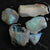 Australian Rough Opal Parcel Lightning Ridge