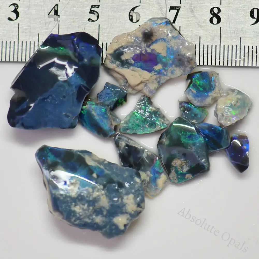 black opal raw