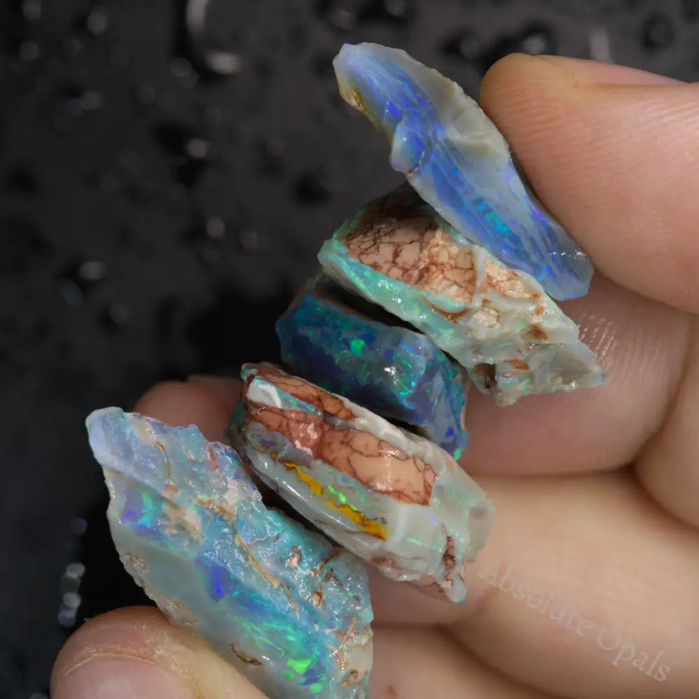 Rough Opal Parcel