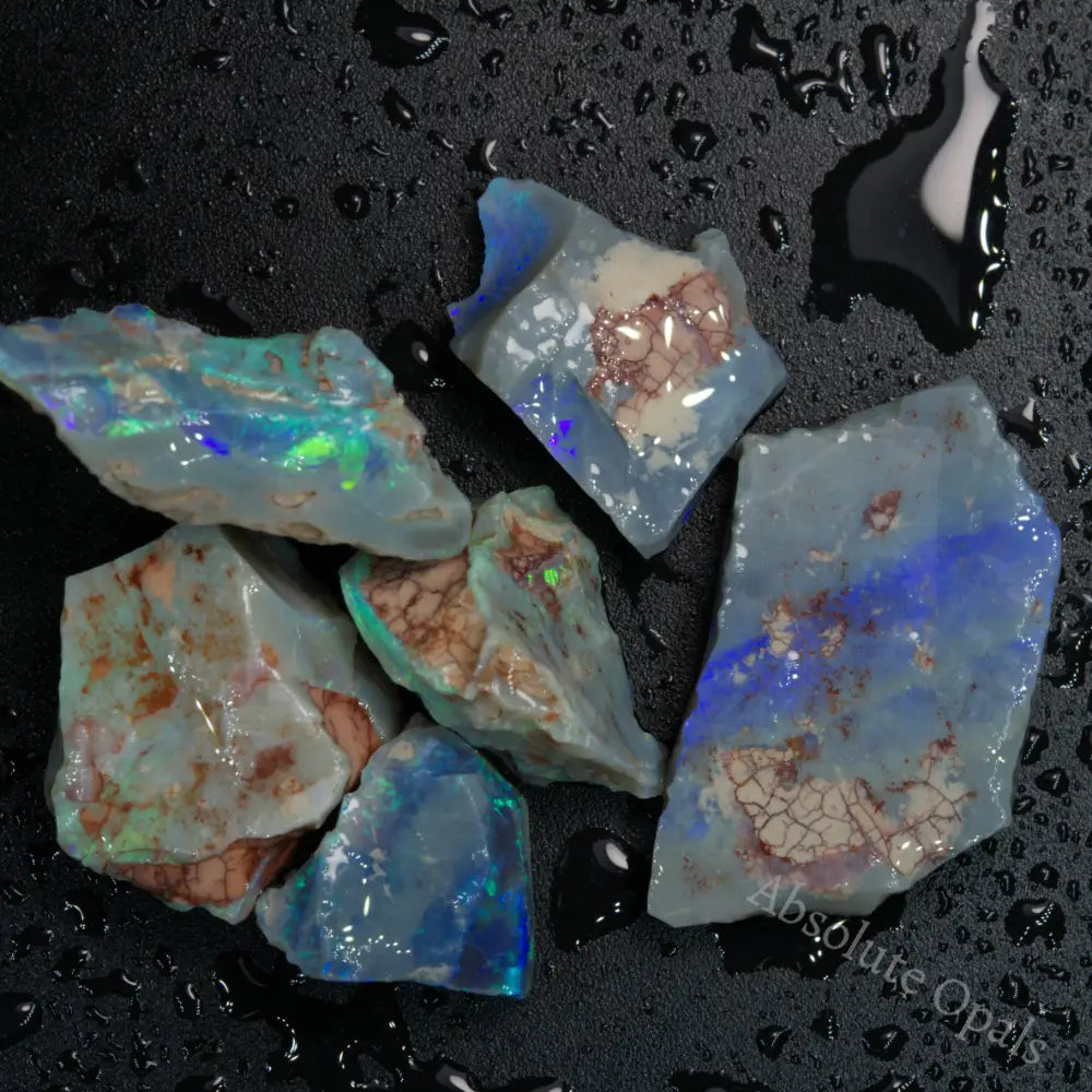 Rough Opal Parcel