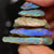 67.80 Cts Australian Rough Opal Parcel Lightning Ridge