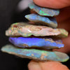 67.80 Cts Australian Rough Opal Parcel Lightning Ridge