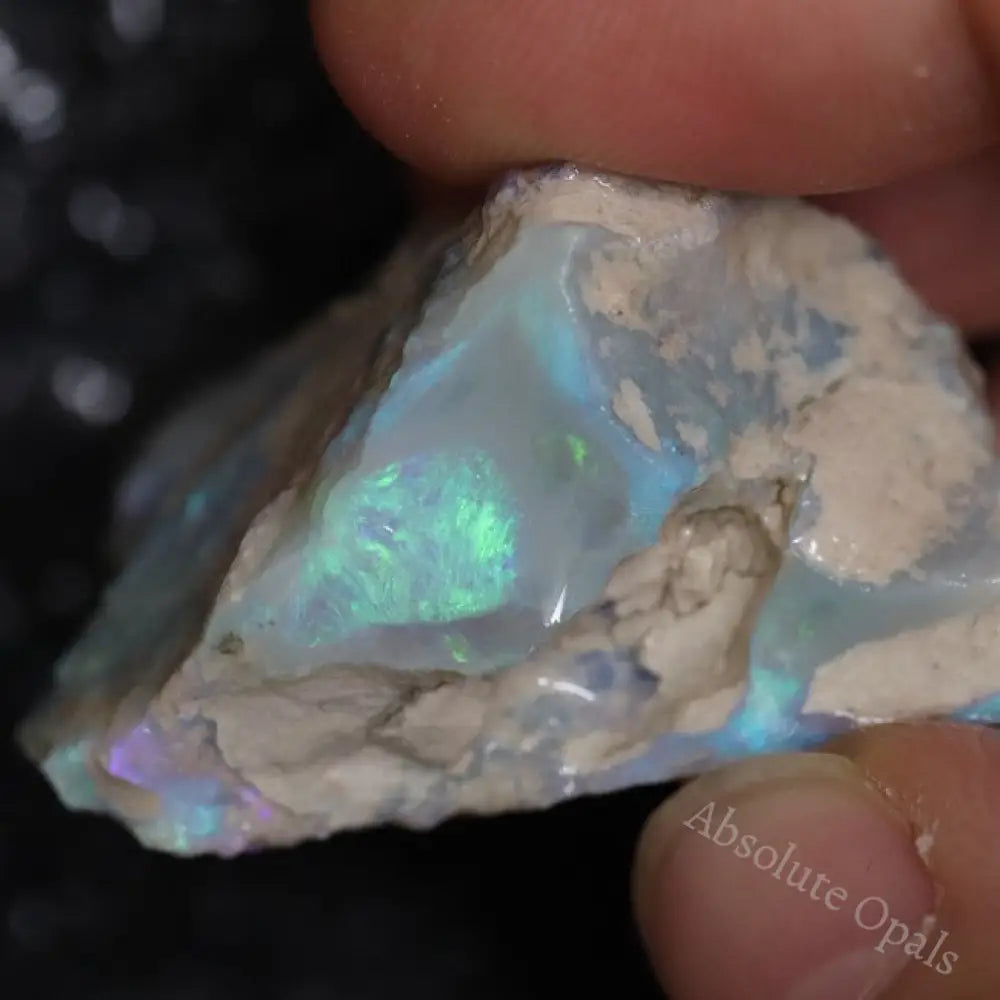 Australian Lightning Ridge Opal Rough for Carving