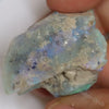 69.40 Cts Single Opal Rough For Carving 33.3X25.3X23.1Mm