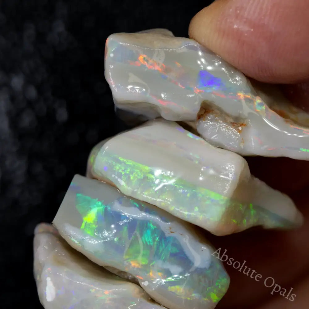 rough opal