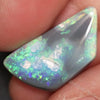 7.0 Cts Australian Semi Black Opal Rough Lightning Ridge Polished Specimen