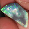 Australian Semi Black Opal Rough, Lightning Ridge, Polished Specimen