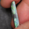 7.0 Cts Australian Semi Black Opal Rough Lightning Ridge Polished Specimen