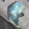 7.0 Cts Australian Semi Black Opal Rough Lightning Ridge Polished Specimen