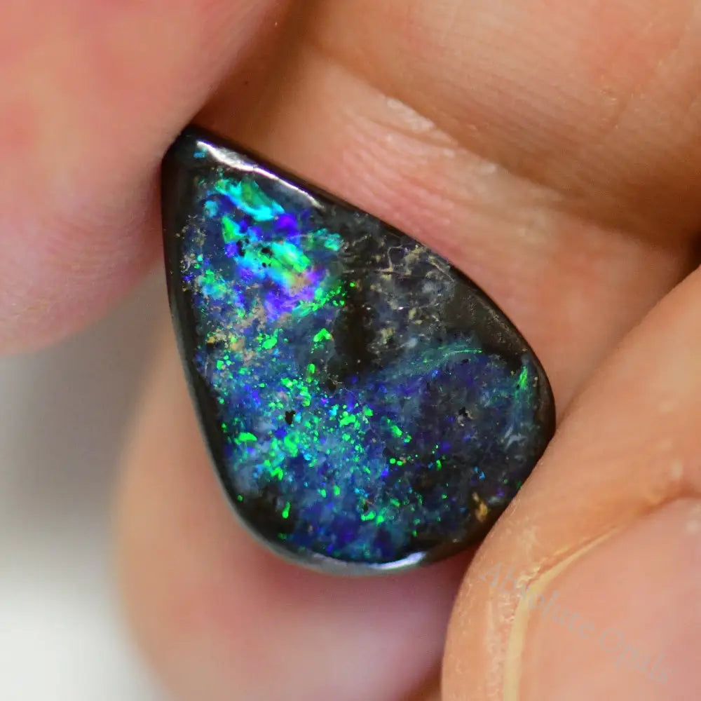 solid opal