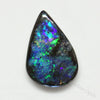 Australian Boulder Opal, Cut Stone