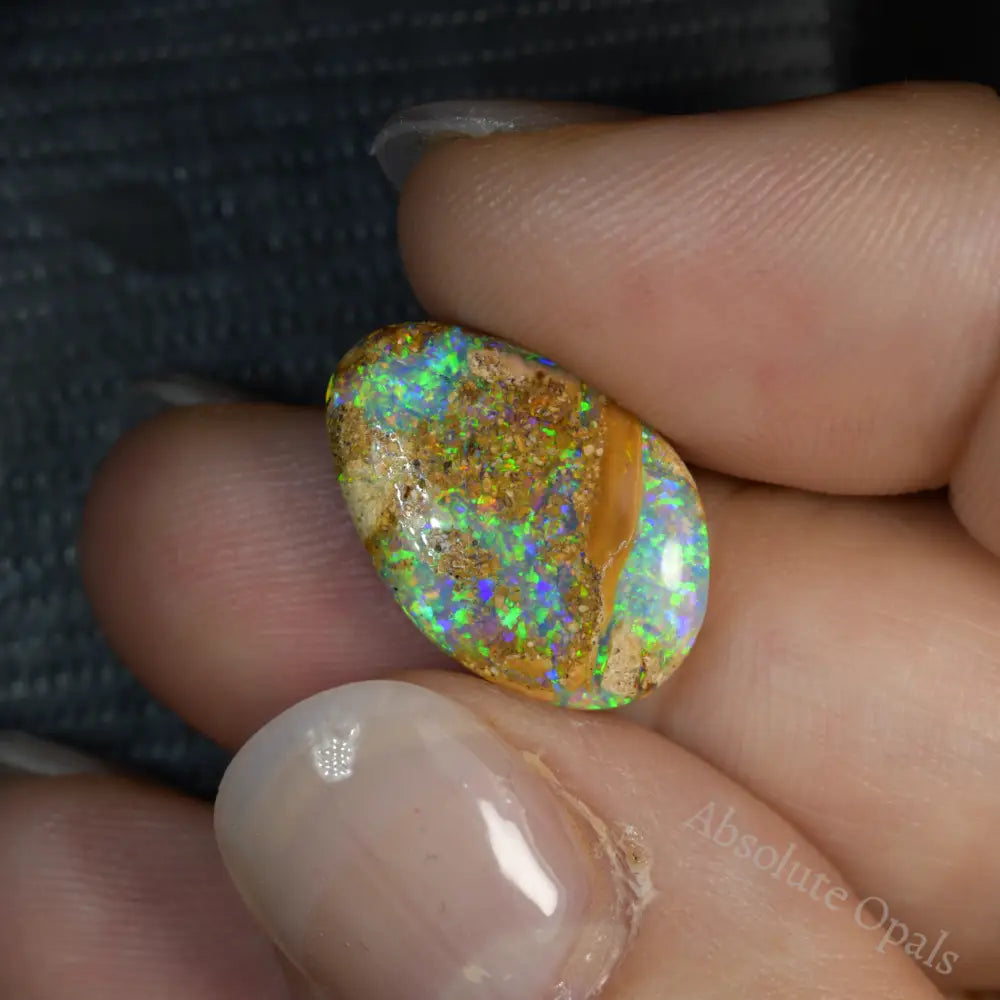 Boulder Opal